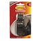 3M 3M Command 4-1/8 in. L Oil Rubbed Bronze Metal Large Forever Classic Coat/Hat Hook 5 lb. cap. 1 pk FC13-ORB - alternate 1